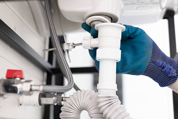 Reliable Plumbing contractor in Hyampom, CA by Masters Plumbing Service